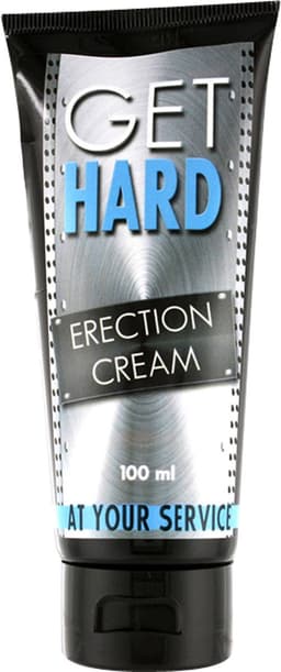 Get Hard Erection Cream - 100 ml — thumbnail 1