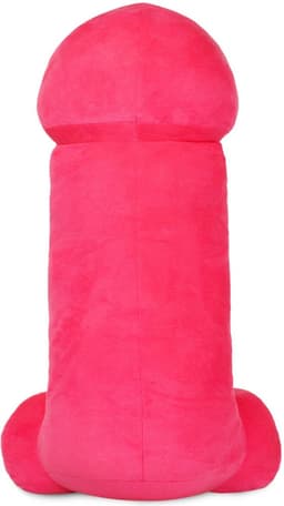 Penis Knuffel Met Smiley Face - 60 cm — thumbnail 2
