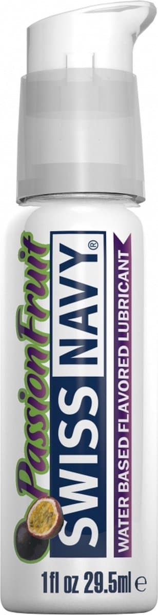 Pina Colada FlavoRood Glijmiddel - 30ml — afbeelding 1