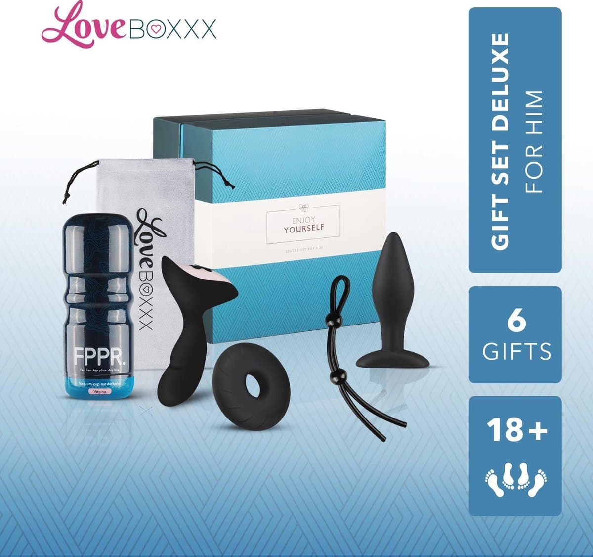Loveboxxx - Solo Box Man — afbeelding 1