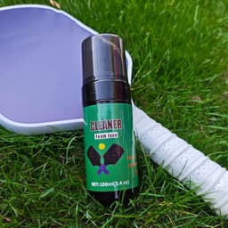 Pickleball Racket Reiniger - Schuimspray Paddel - Spel Verbeteren - Zachte Formule - 100 ml - Niet gespecificeerd — thumbnail 3