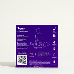 WE-VIBE - WE-VIBE SYNC 2 PURPLE — thumbnail 3
