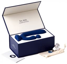 Puissante Chouchou Vibrator (Kleur : Blauw) — thumbnail 2