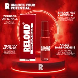 RELOAD Delay spray 30ml — thumbnail 5