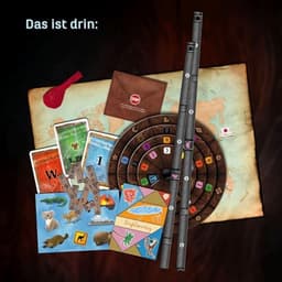 Escape Room Spel: Het Vermächtnis van de Wereldreiziger — thumbnail 4