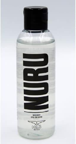 Mister b nuru 100 ml - premium 2-in-1 massagegel en glijmiddel — thumbnail 1