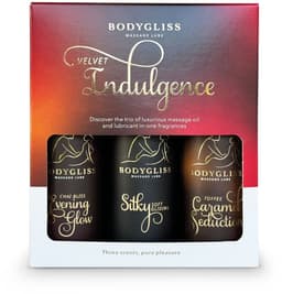 BodyGliss - Travel Edition 3-pack - Velvet Indulgence — thumbnail 5