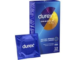 Durex - Originals XXL Condooms 12 st.