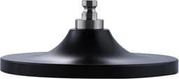 Zuignap Adapter Medium Hismith Premium KlicLok Zwart — thumbnail 2