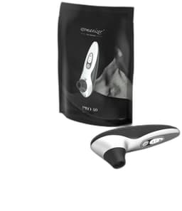 Womanizer PRO40 Luchtdruk Vibrator – Clitorale Stimulatie met Pleasure Air Technology – Waterdicht & Oplaadbaar — thumbnail 1