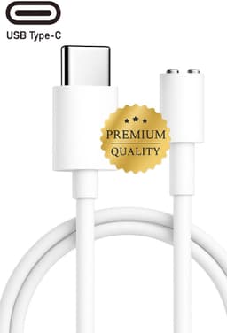 Magnetische Oplaadkabel - USB-C naar Magnetische oplader - 6mm - Vibrator Oplader (Niet geschikt voor Satisfyer) - 80cm - Wit — thumbnail 1