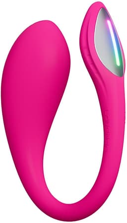Lovense Lush Mini - Vibratie Eitje — thumbnail 5