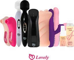 Lovely Lube – Natuurlijk Glijmiddel op Waterbasis met Aloe Vera, Latex Veilig, Hydraterend & Huidvriendelijk-240 ML — thumbnail 5