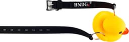 BNDGx® - GagBall - Bad eend - Seks speeltje - Gag Bal mond strap masker bdsm fetish — thumbnail 2