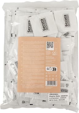 Secura Original 100pcs BAG — thumbnail 2