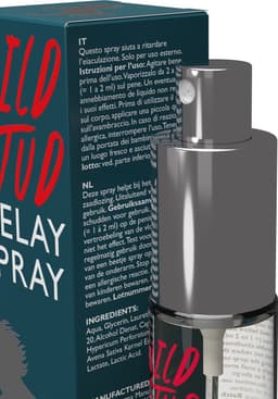 Wild Stud Delay Spray — thumbnail 3