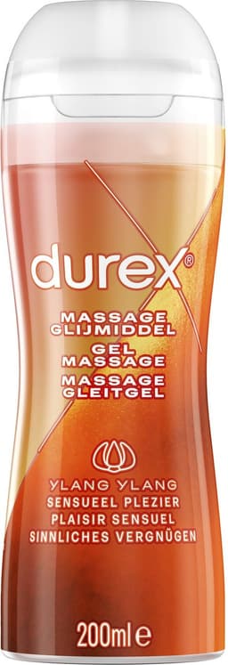 Durex Play 2 in 1 Ylang Ylang - 200 ml — thumbnail 1