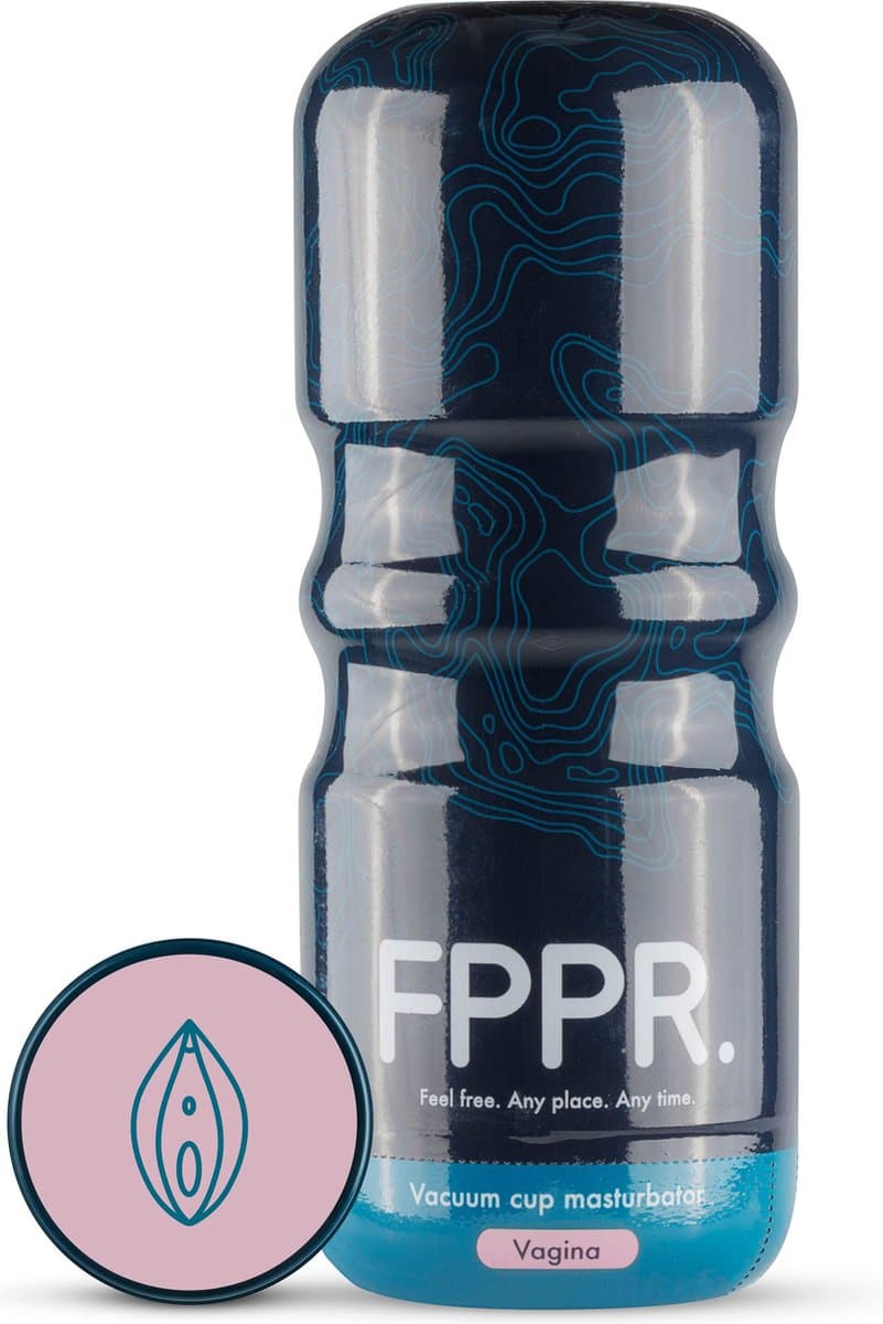 FPPR. - Vagina Masturbator - Discrete Behuizing - Masturbator - Sex Toys voor Mannen - Masturbator voor Man - Pocket Pussy - Masturbators - Roze — afbeelding 1