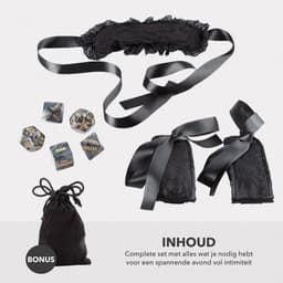 RX Goods Erotische Seks Dobbelstenen Set met Bondage – Kamasutra Spel Volwassenen - Sex Speeltjes - Cadeau — thumbnail 4