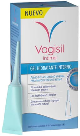 Intieme Gel Vagisil Vaginesil (30 g) Inwendig — thumbnail 2