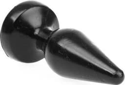 I  Butt - Klassieke Buttplug - XS - Zwart — thumbnail 5