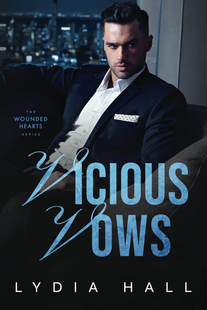 Vicious Vows: Een Duistere Romantiek Vol Liefde en Bedrog — afbeelding 1