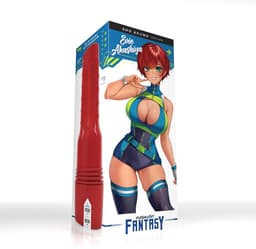 Fleshlight Fantasy - Evie Akashiya Sho Akuma Signature Vagina — thumbnail 2