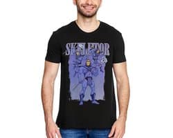 Masters of the Universe T-shirt voor Heren, Dames en Uniseks - Verschillende Ontwerpen en Maten