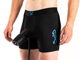 F-Machine 525 Receiver Shorts - Draagbare Seksmachine Ondergoed Medium — thumbnail 3