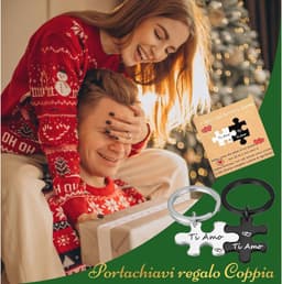 Cadeau voor Dames en Heren - Gravure Puzzel voor Koppels - Perfect voor Valentijnsdag en Kerstmis — thumbnail 5
