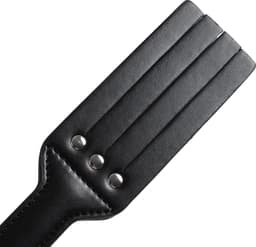 Banoch | Paddle 4 Flap | Zwart | 23,5 cm — thumbnail 2