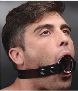 XR Brands - Strict - Deep Throat Gag — thumbnail 5