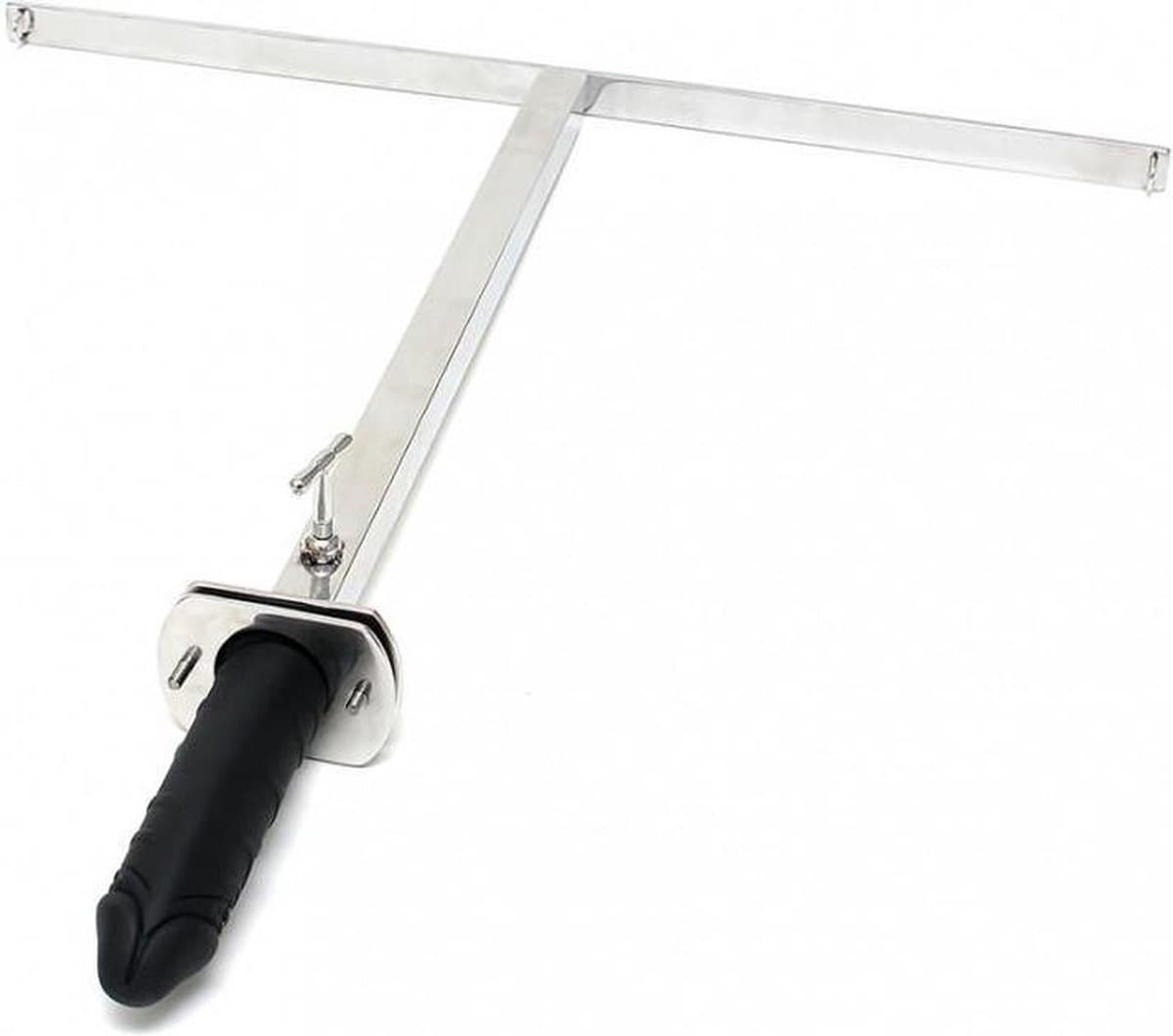 Rimba - Spreader bar Met dildostang - Verstelbaar — afbeelding 1