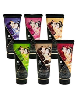 Shunga - Massage Crème - Raspberry Feeling — thumbnail 2