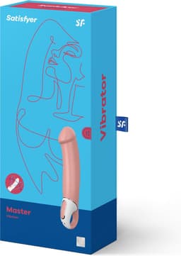 Satisfyer Vibes - Charming Smile, G-spot-vibrator met 12 krachtige vibratieprogramma's, waterdicht, oplaadbaar — thumbnail 3