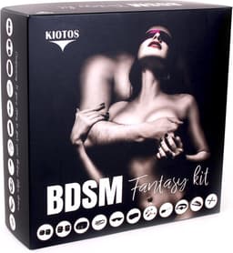Kiotos - Bondage Set - BDSM Fantasy Kit — thumbnail 3