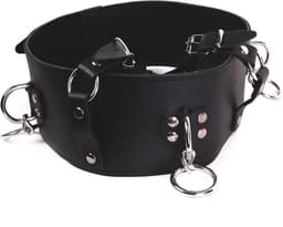 Gedwongen Orgasme Riem Voor Wand Vibrators — thumbnail 3