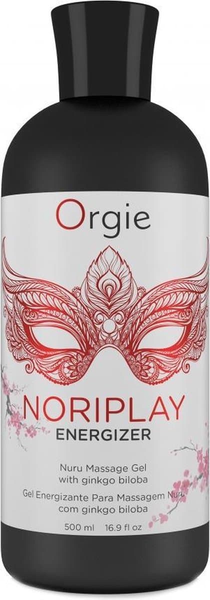Noriplay - Energizing Nuru Massage Gel — afbeelding 1