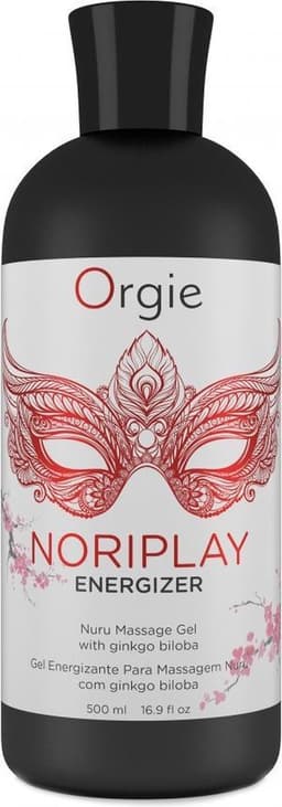 Noriplay - Energizing Nuru Massage Gel — thumbnail 1
