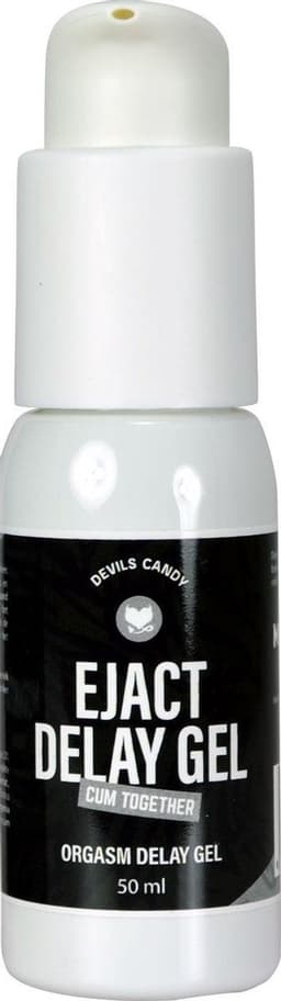 Morningstar Devils Candy Ejact Delay Orgasme Vertragende Gel — thumbnail 4