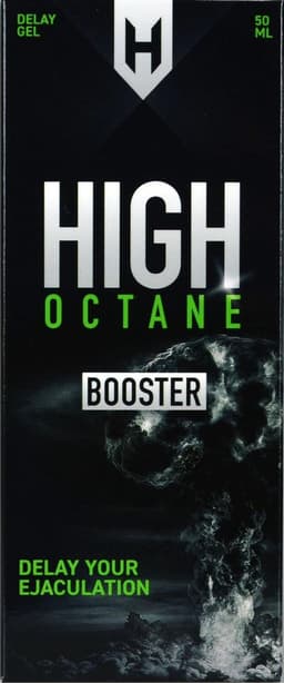 High Octane - Booster - Orgasme uitstellen - 50 milliliter — thumbnail 4