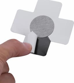 3 Paar Erotische Tepelstickers I Niple Covers I Tepelkwastjes I Tepelkwastje I Zelfklevend I Tepelplakkers I Boob Sticker I Goud — thumbnail 2
