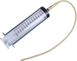 Urethrale injectie spuit - Penis plug - Medisch rollenspel - Plasbuis — thumbnail 1