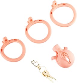 Sevanda - Pink Pride - Kuisheidskooi - Kort — thumbnail 2