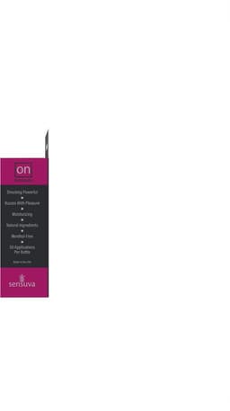 Sensuva ON Arousel Oil for Her Original Bottle - 5 ml — thumbnail 2