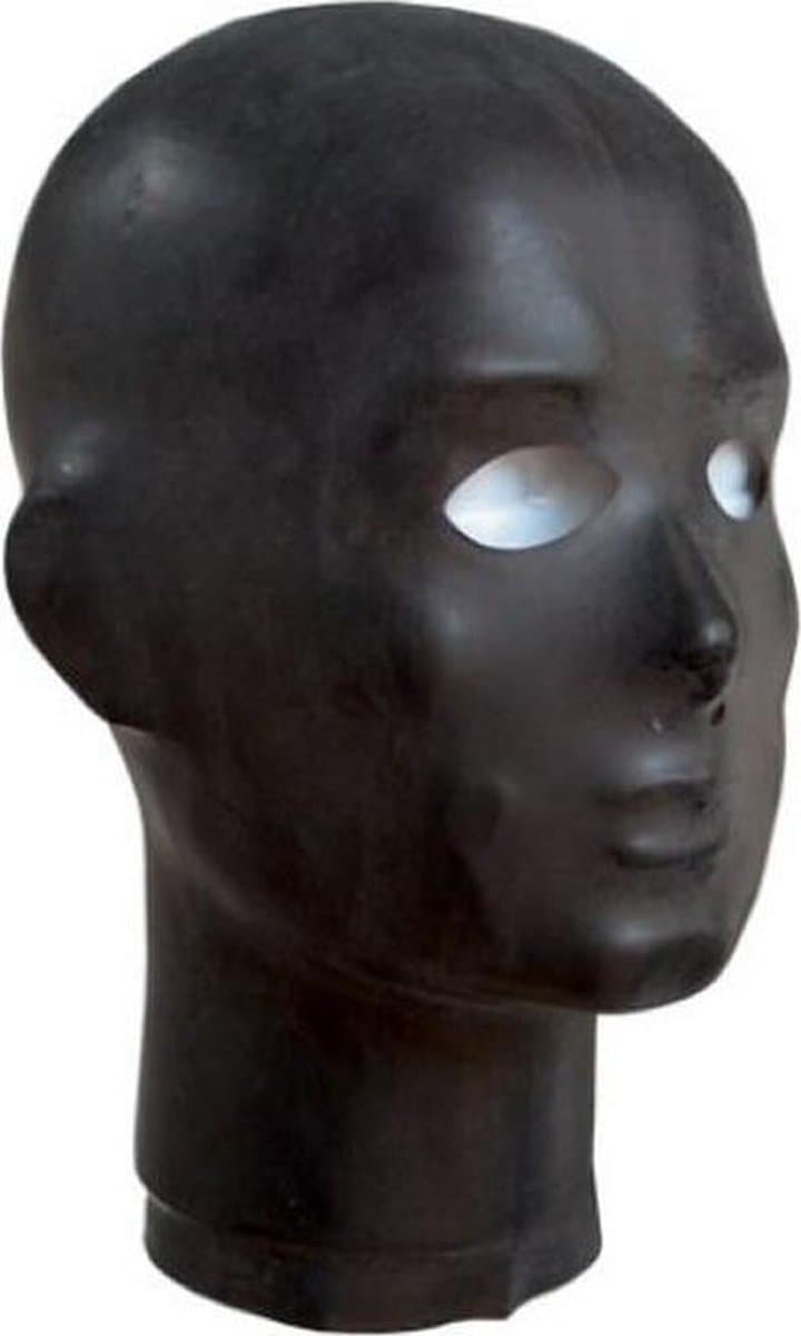 Mister B Rubberen Anatomisch Masker — afbeelding 1