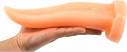 Lange tong Fantasy Dildo van FAAK® — thumbnail 4