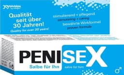 Joydivision Penisex - 50 ml - Stimulerend Middel — thumbnail 3