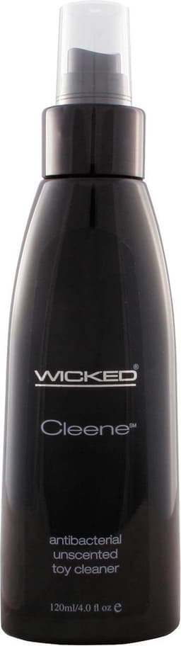 Wicked Sensual Care Wicked Cleene 120 ml — thumbnail 1