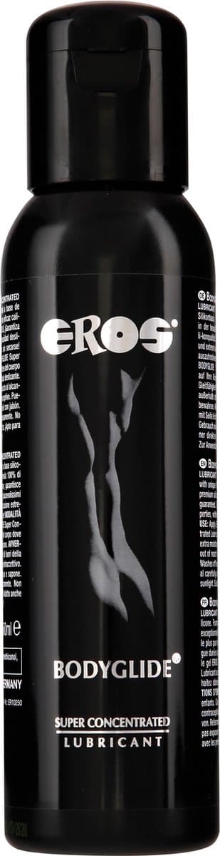 Glijmiddel op Siliconenbasis Eros ER10250 (250 ml) — afbeelding 1
